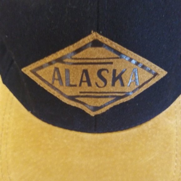 Nice ALASKA Ball Cap - Picture 2 of 5
